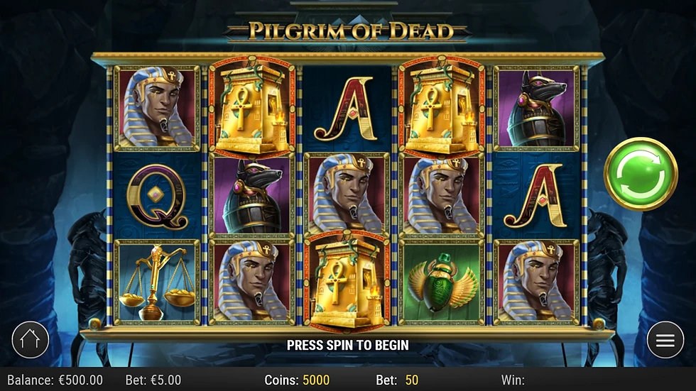 PlayGlider Slot Game Preview